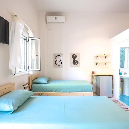 Casablanca Rooms Dhërmi エクステリア 写真
