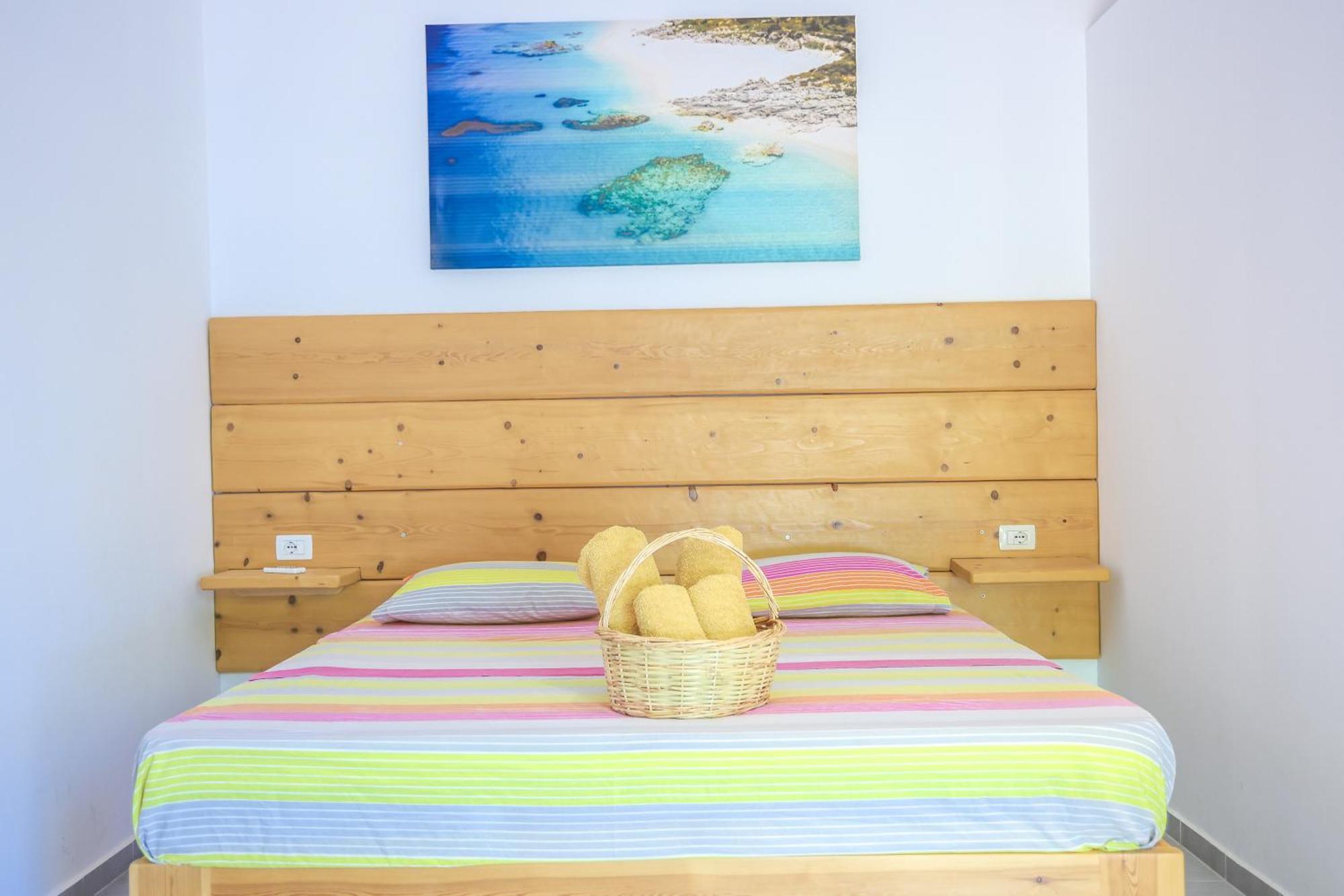 Casablanca Rooms Dhërmi エクステリア 写真