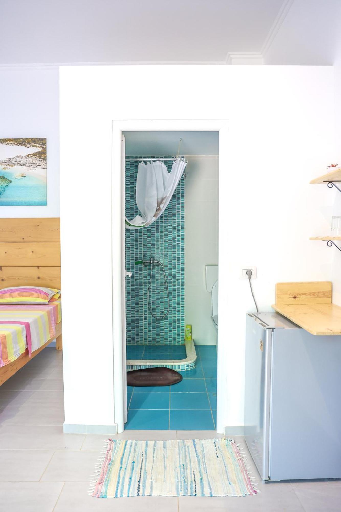 Casablanca Rooms Dhërmi エクステリア 写真