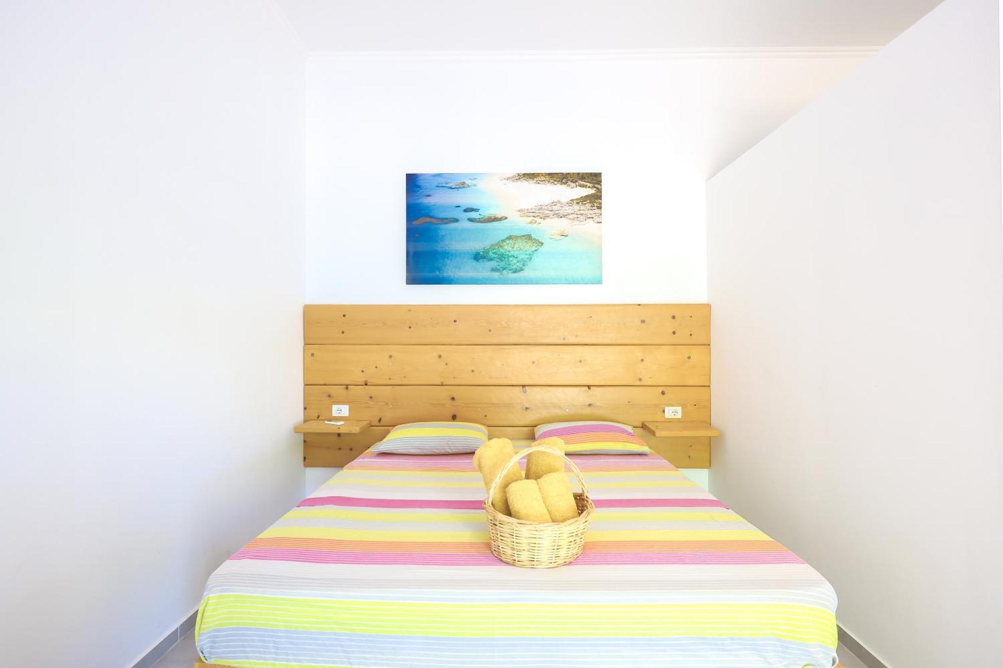 Casablanca Rooms Dhërmi エクステリア 写真
