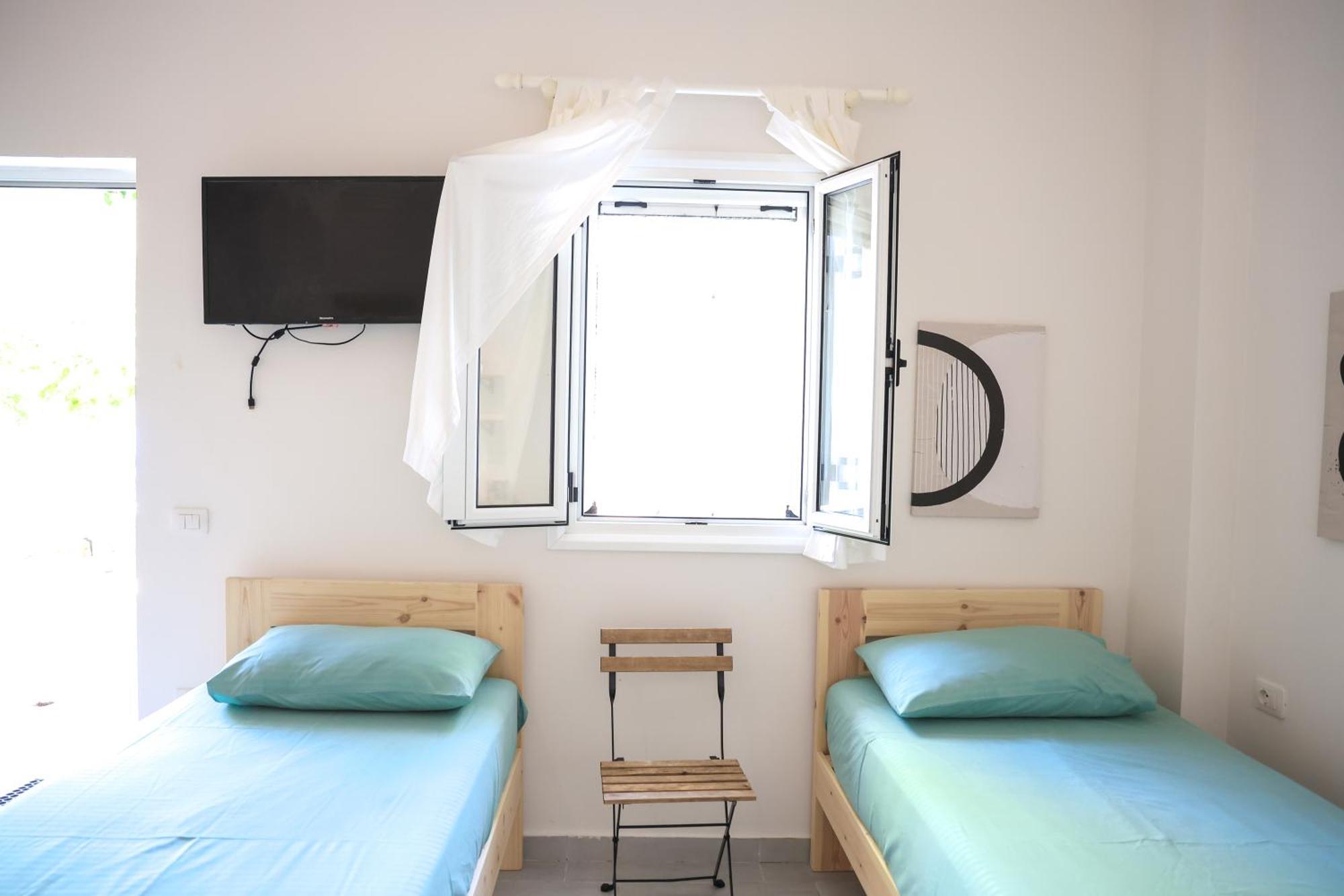 Casablanca Rooms Dhërmi エクステリア 写真