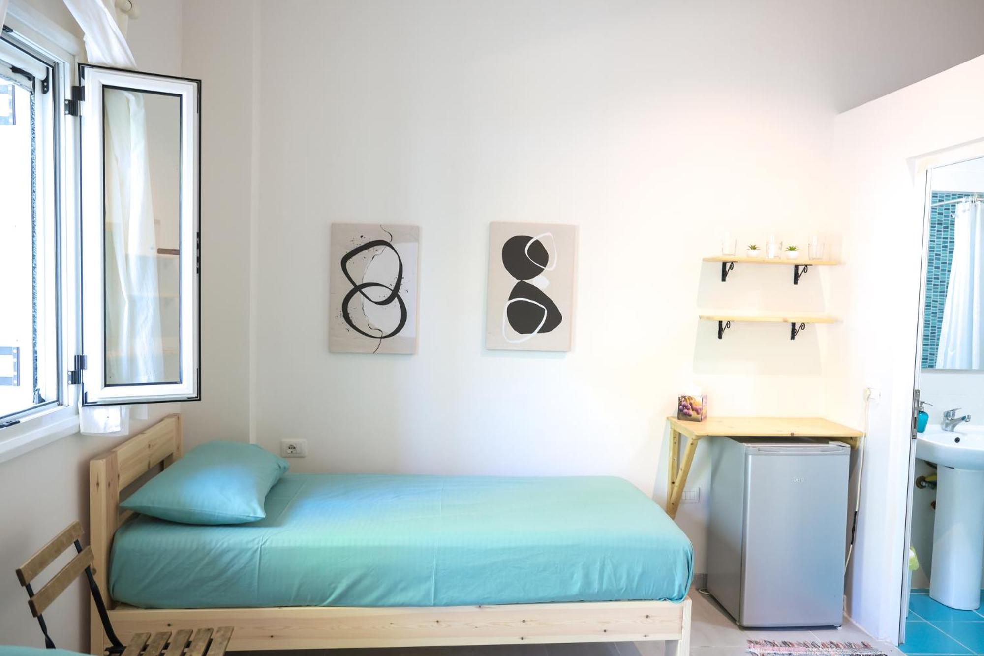 Casablanca Rooms Dhërmi エクステリア 写真