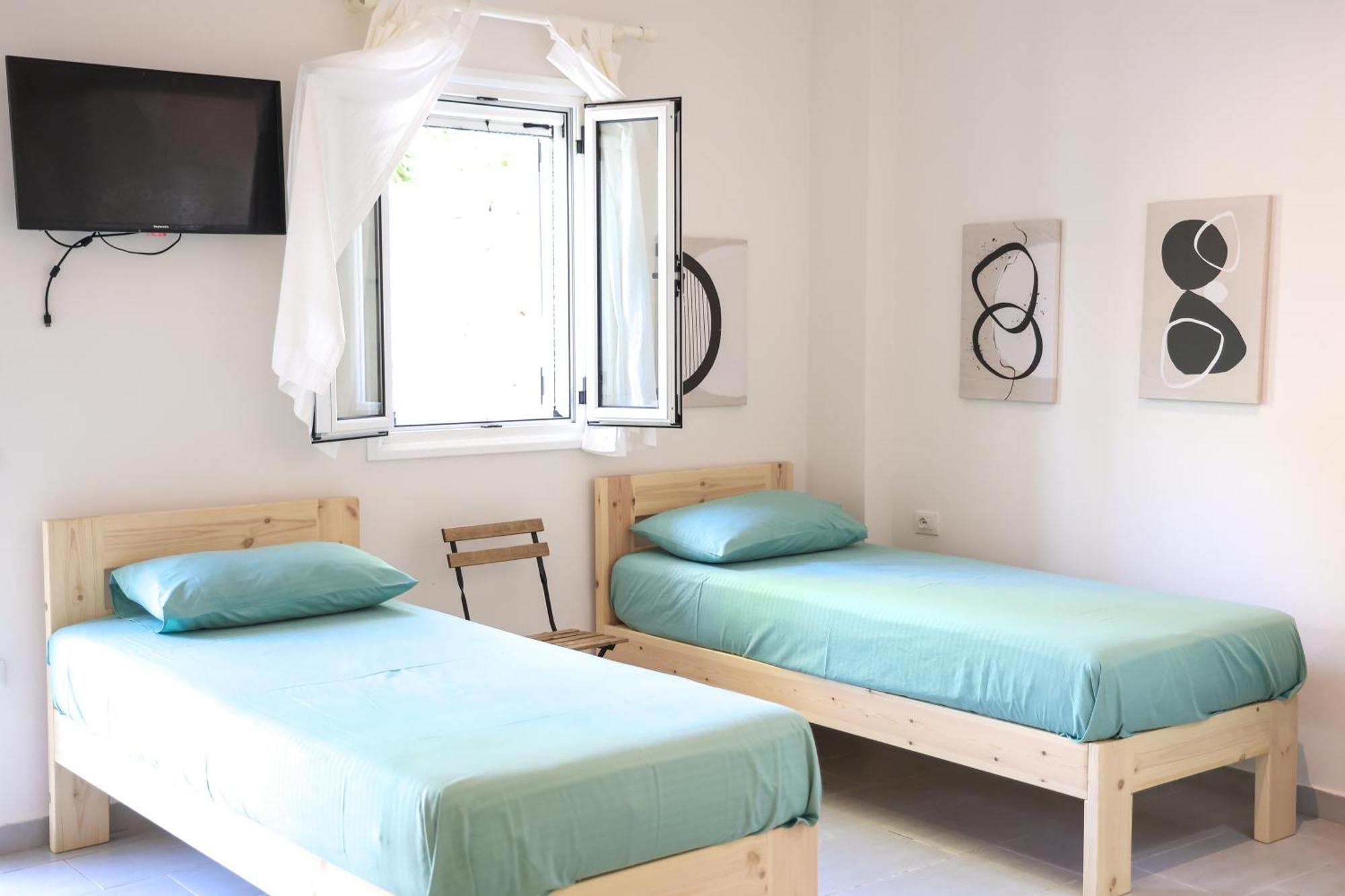 Casablanca Rooms Dhërmi エクステリア 写真