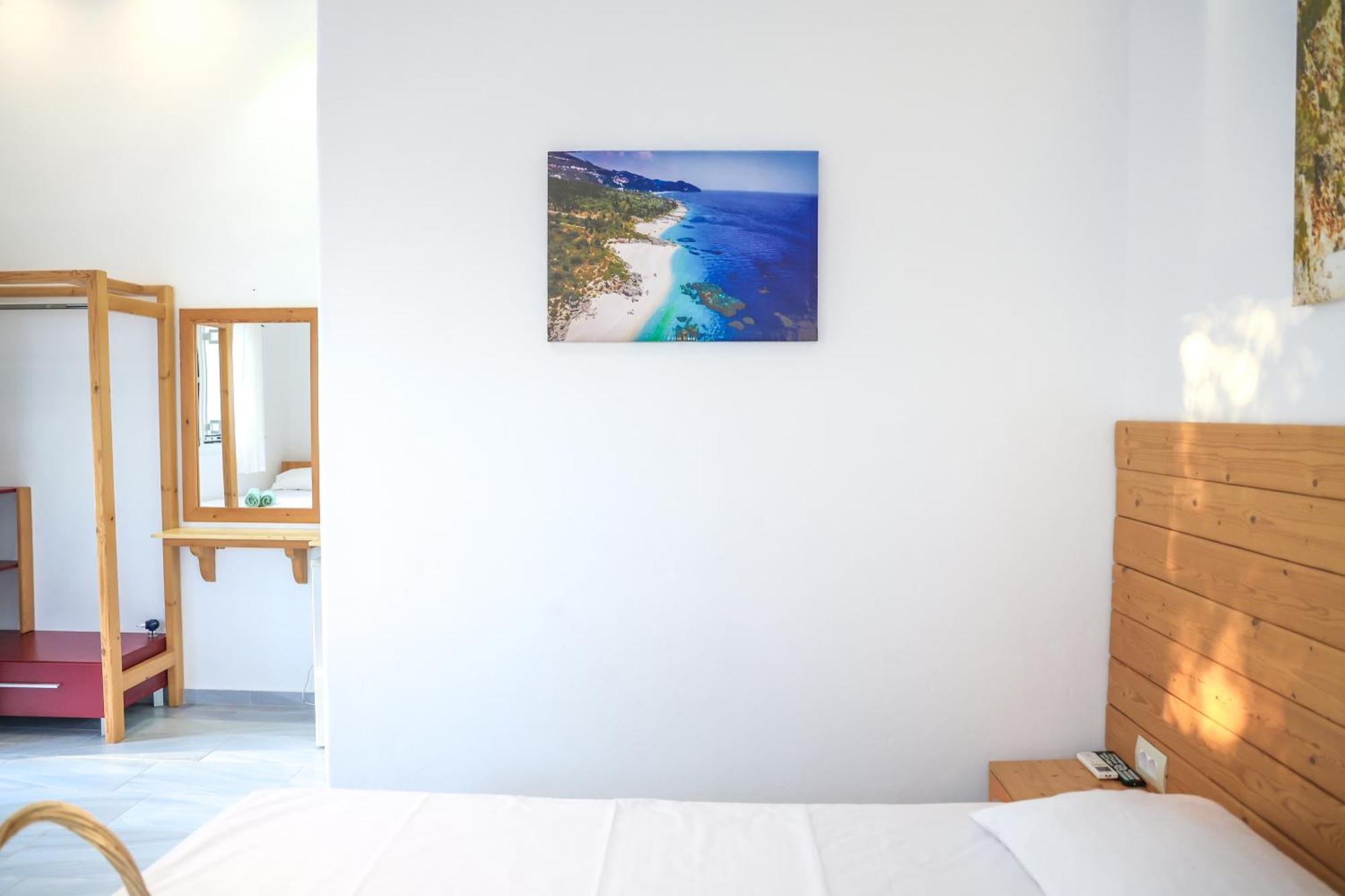 Casablanca Rooms Dhërmi エクステリア 写真