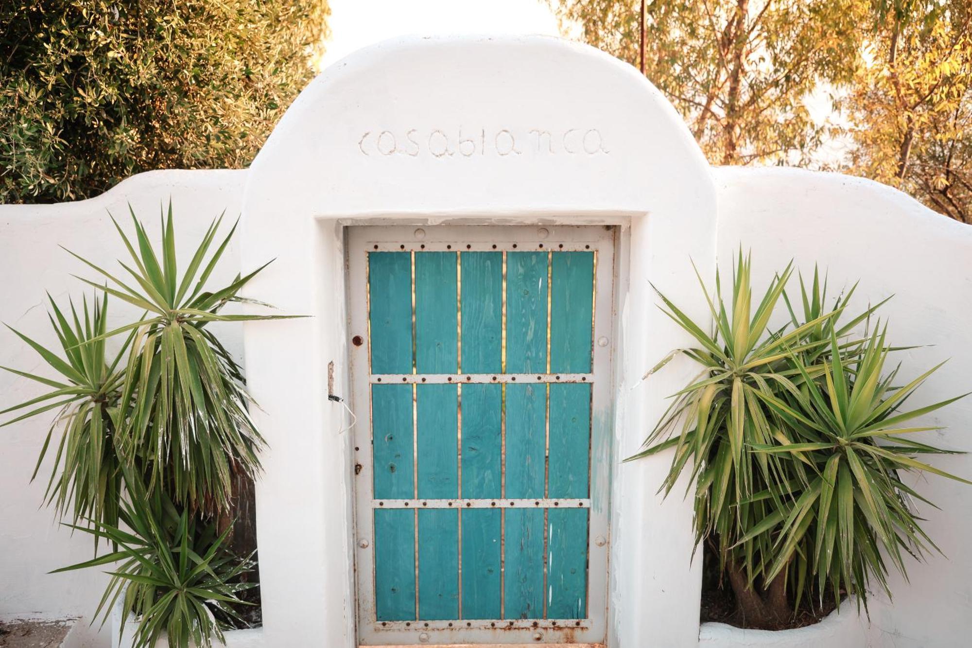Casablanca Rooms Dhërmi エクステリア 写真