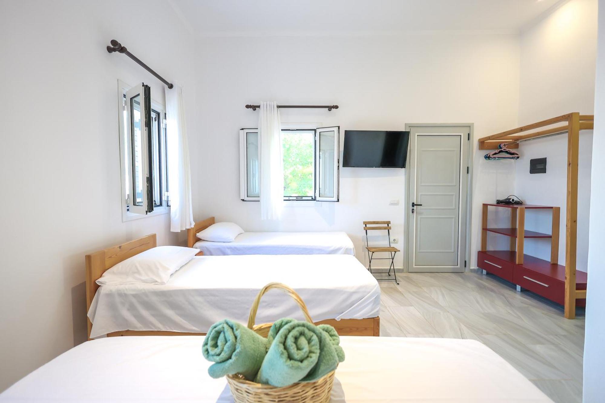 Casablanca Rooms Dhërmi エクステリア 写真